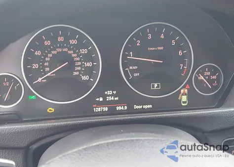 2015 BMW 428I z USA, uszkodzony, nr VIN WBA3N7C57FK223936